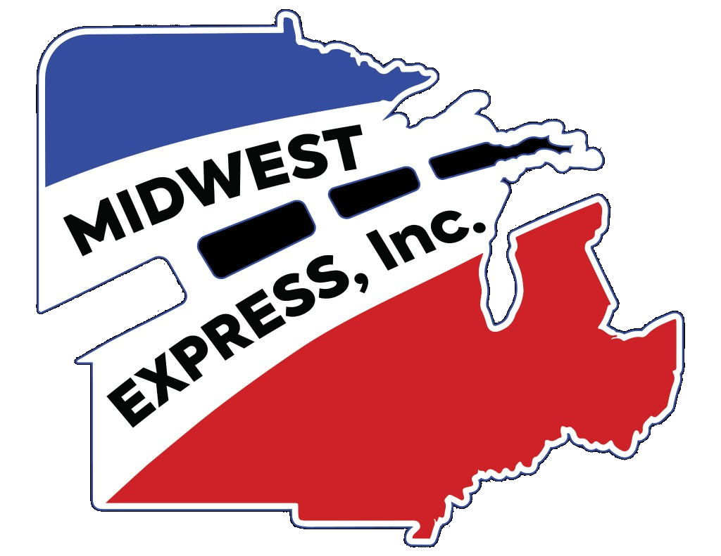 Midwest Express Inc. Logo